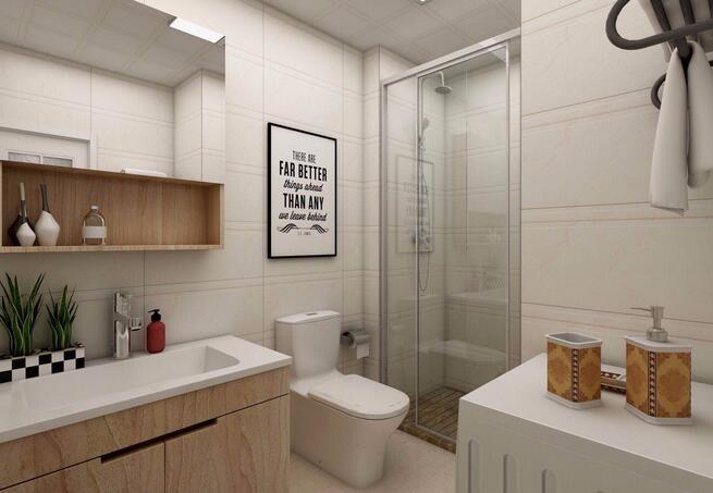 25條衛生間裝修攻略盤點